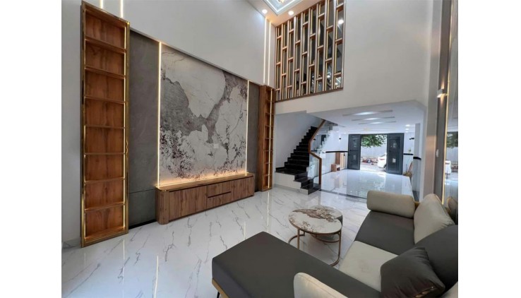 Siêu phẩm chất như nước cất Lê Văn Khương, Hiệp Thành Quận 12 70m Hơn 6tỷ